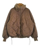 Kastane（カスタネ）ダウンジャケット/ダウンベスト 茶 サイズ:S レディース/2200669683011