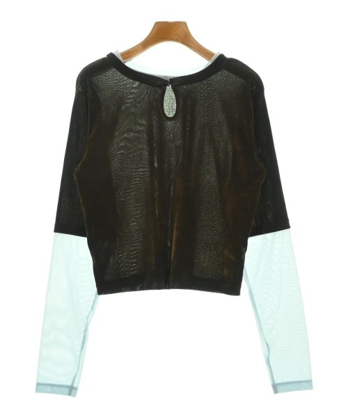 Kastane(カスタネ)Tシャツ・カットソー 茶 サイズ:F/2200674764163