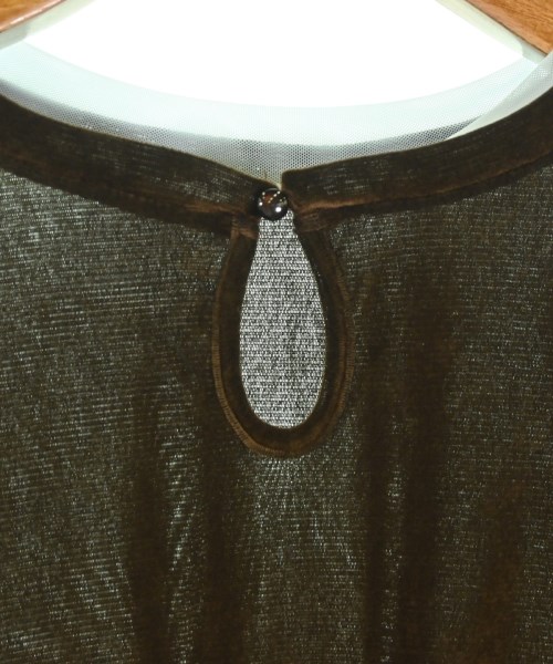 Kastane（カスタネ）Tシャツ・カットソー 茶 サイズ:F レディース/2200674764163