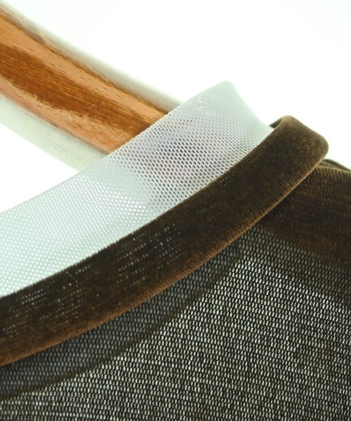 Kastane（カスタネ）Tシャツ・カットソー 茶 サイズ:F レディース/2200674764163