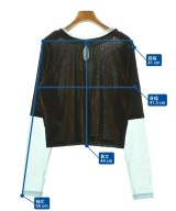 Kastane（カスタネ）Tシャツ・カットソー 茶 サイズ:F レディース/2200674764163