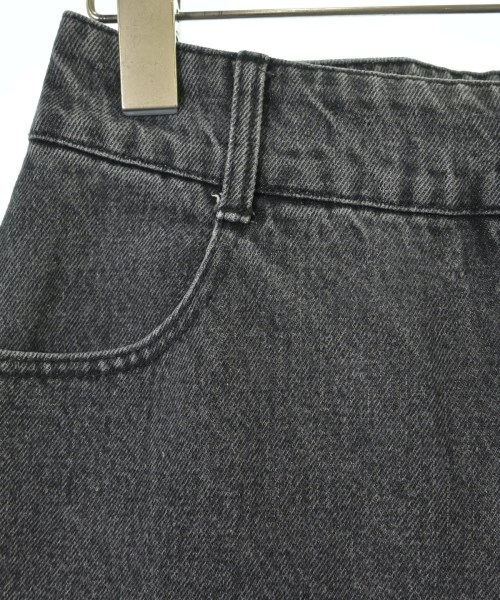 Kastane（カスタネ）デニムパンツ 黒 サイズ:0(XS位) レディース/2200673409034