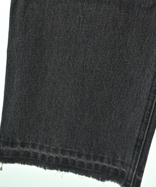 Kastane（カスタネ）デニムパンツ 黒 サイズ:0(XS位) レディース/2200673409034