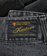 Kastane（カスタネ）デニムパンツ 黒 サイズ:0(XS位) レディース/2200673409034