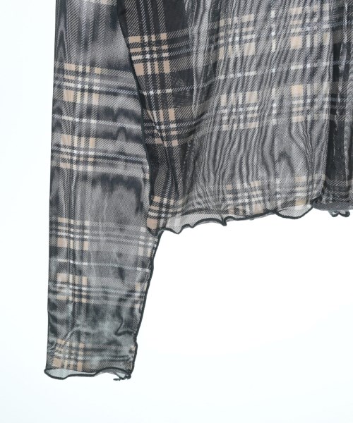 Kastane（カスタネ）Tシャツ・カットソー 黒 サイズ:F レディース/2200678551066