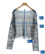 Kastane（カスタネ）Tシャツ・カットソー 黒 サイズ:F レディース/2200678551066