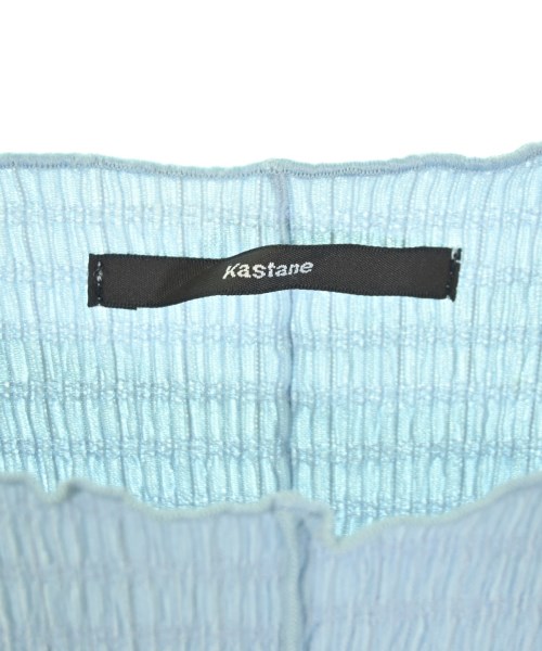 Kastane（カスタネ）Tシャツ・カットソー 青 サイズ:F レディース/2200678689035