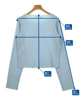 Kastane（カスタネ）Tシャツ・カットソー 青 サイズ:F レディース/2200678689035