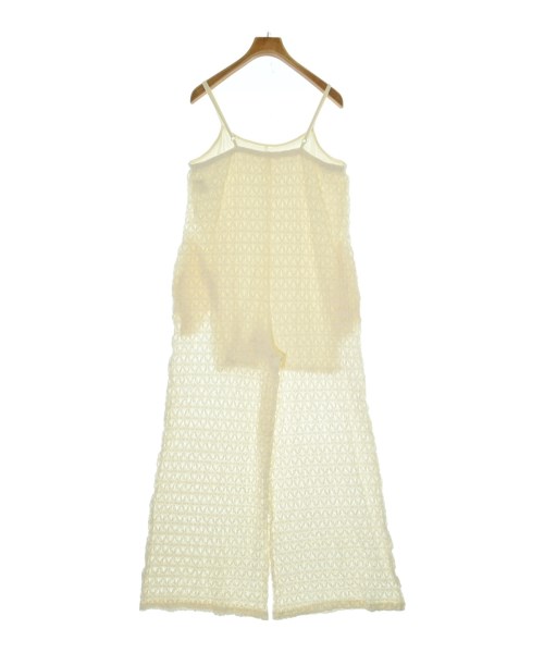 Kastane（カスタネ）オールインワン/サロペット 白 サイズ:1(S位) レディース/2200678689196