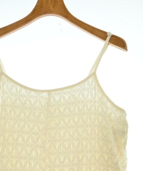 Kastane（カスタネ）オールインワン/サロペット 白 サイズ:1(S位) レディース/2200678689196