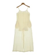 Kastane（カスタネ）オールインワン/サロペット 白 サイズ:1(S位) レディース/2200678689196