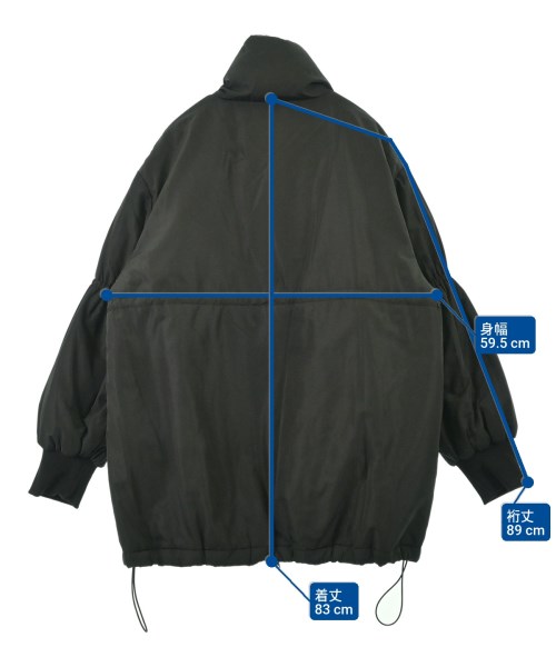 Kastane（カスタネ）ダウンコート 黒 サイズ:M レディース/2200679704027