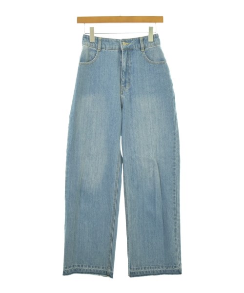 Kastane(カスタネ)デニムパンツ 青 サイズ:1(S位)/2200674512030