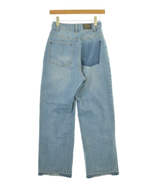 Kastane（カスタネ）デニムパンツ 青 サイズ:1(S位) レディース/2200674512030