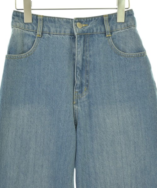 Kastane（カスタネ）デニムパンツ 青 サイズ:1(S位) レディース/2200674512030