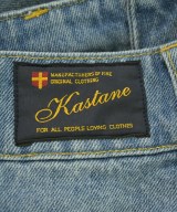 Kastane（カスタネ）デニムパンツ 青 サイズ:1(S位) レディース/2200674512030