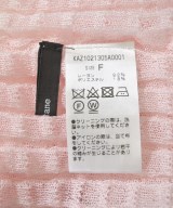 Kastane（カスタネ）ニット・セーター ピンク サイズ:F レディース/2200674512108