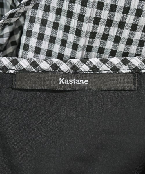 Kastane（カスタネ）ワンピース 白 サイズ:F レディース/2200673164049