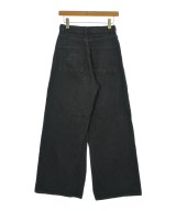 Kastane（カスタネ）デニムパンツ 黒 サイズ:1(S位) レディース/2200694334056