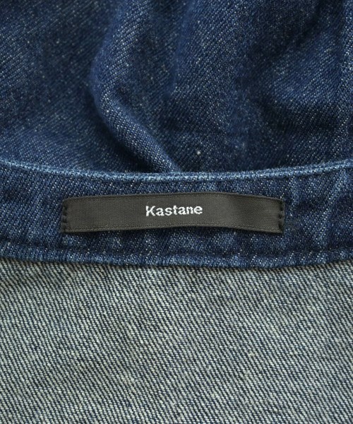 Kastane（カスタネ）カジュアルシャツ 紺 サイズ:F レディース/2200695111014