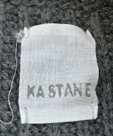 Kastane（カスタネ）ニット・セーター グレー サイズ:F レディース/2200700232031