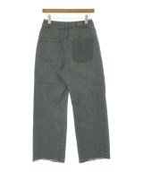 Kastane（カスタネ）デニムパンツ グレー サイズ:1(S位) レディース/2200700232062