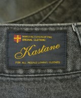 Kastane（カスタネ）デニムパンツ グレー サイズ:1(S位) レディース/2200700232062