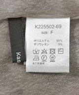 Kastane（カスタネ）Tシャツ・カットソー 茶 サイズ:F レディース/2200700232178