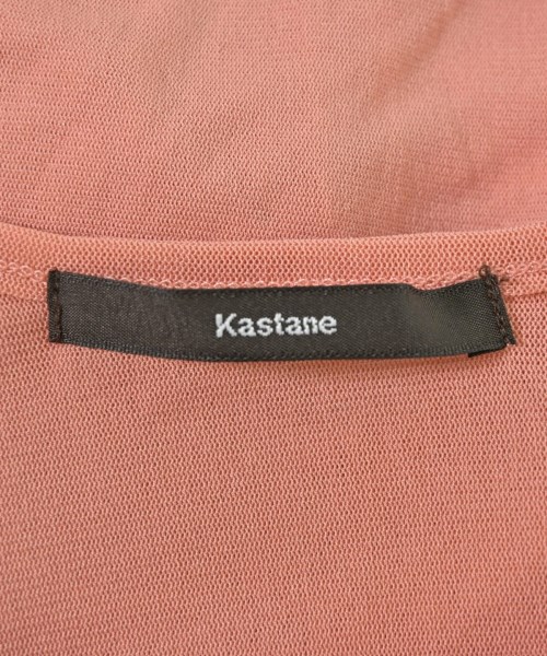 Kastane（カスタネ）Tシャツ・カットソー ピンク サイズ:F レディース/2200700232185
