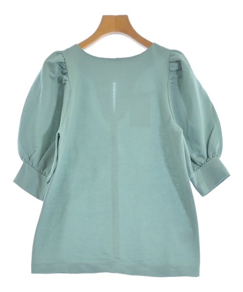 Kastane(カスタネ)ブラウス 緑 サイズ:F/2200645196061