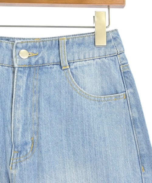 Kastane（カスタネ）デニムパンツ 青 サイズ:1(S位) レディース/2200647052037