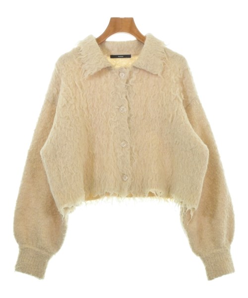 Kastane(カスタネ)カーディガン ベージュ サイズ:F/2200657590048