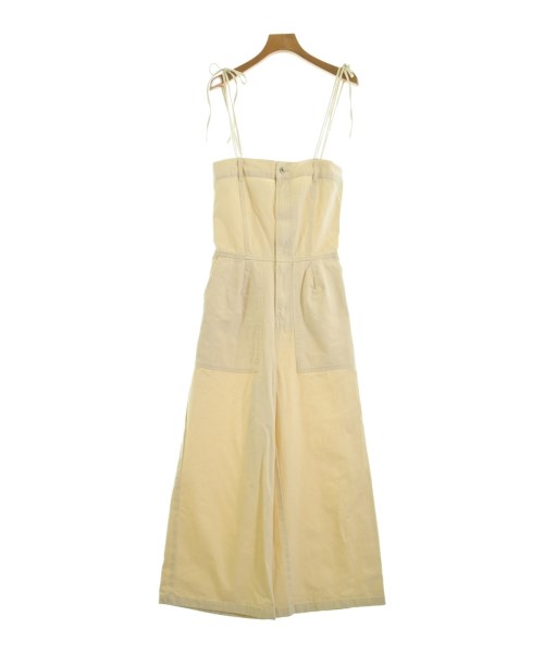 Kastane(カスタネ)オールインワン/サロペット 白 サイズ:0(XS位)/2200656644025