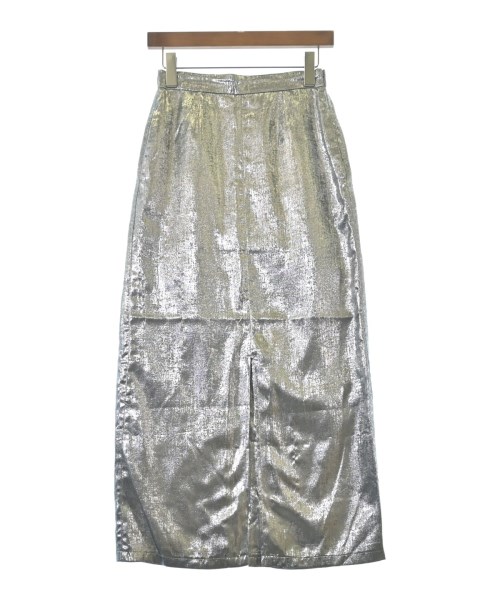 Kastane(カスタネ)ロング・マキシ丈スカート グレー サイズ:1(S位)/2200659304049