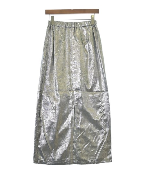 Kastane（カスタネ）ロング・マキシ丈スカート グレー サイズ:1(S位) レディース/2200659304049