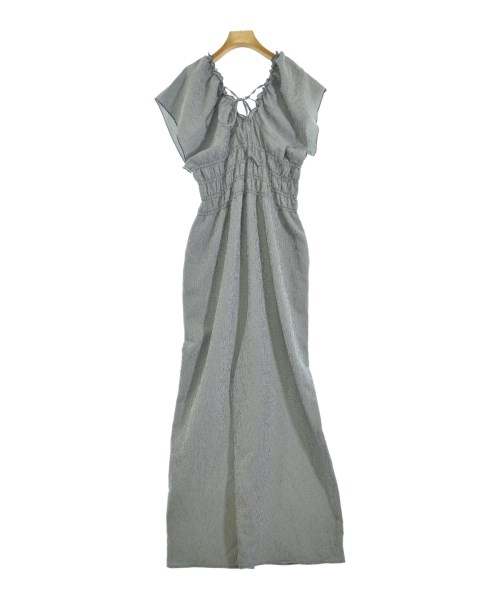 Kastane（カスタネ）オールインワン/サロペット 青 サイズ:1(S位) レディース/2200660735061