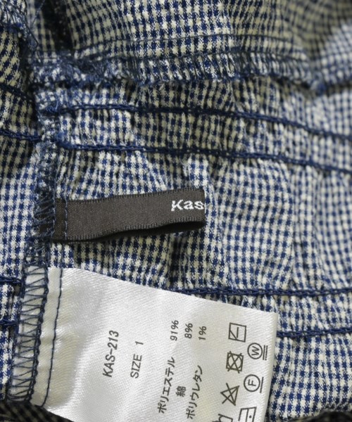 Kastane（カスタネ）オールインワン/サロペット 青 サイズ:1(S位) レディース/2200660735061