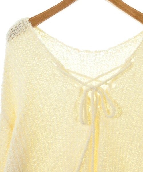 Kastane（カスタネ）ニット・セーター 白 サイズ:F レディース/2200660842028