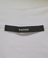Kastane（カスタネ）Tシャツ・カットソー 白 サイズ:M レディース/2200658827105