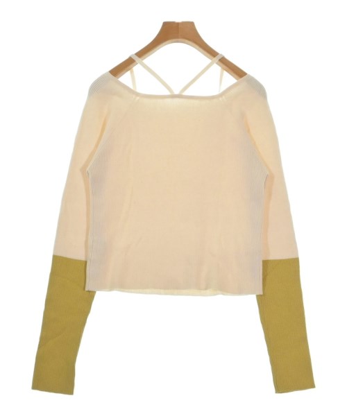 Kastane（カスタネ）ニット・セーター 白 サイズ:F レディース/2200659183071