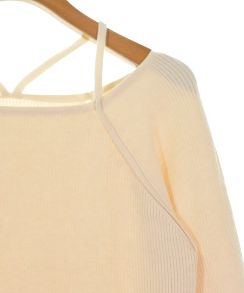 Kastane（カスタネ）ニット・セーター 白 サイズ:F レディース/2200659183071