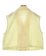 Kastane（カスタネ）ベスト 黄 サイズ:F レディース/2200659435095