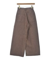 Kastane（カスタネ）デニムパンツ 茶 サイズ:0(XS位) レディース/2200710105301