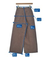 Kastane（カスタネ）デニムパンツ 茶 サイズ:0(XS位) レディース/2200710105301