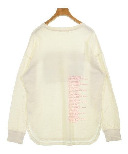 Kastane（カスタネ）Tシャツ・カットソー 白 サイズ:F レディース/2200712024037