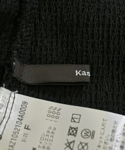 Kastane（カスタネ）ワンピース 黒 サイズ:F レディース/2200647229064