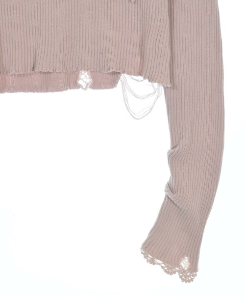 Kastane（カスタネ）ニット・セーター ピンク サイズ:F レディース/2200647597125