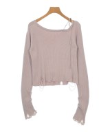 Kastane（カスタネ）ニット・セーター ピンク サイズ:F レディース/2200647597125