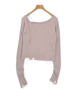 Kastane（カスタネ）ニット・セーター ピンク サイズ:F レディース/2200647597125