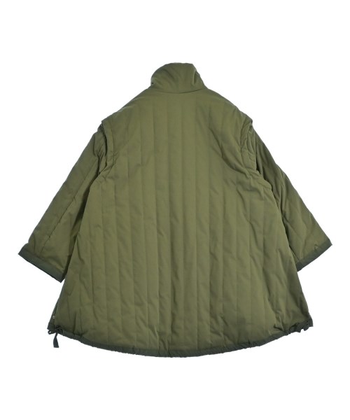 Kastane（カスタネ）ダウンコート カーキ サイズ:1(S位) レディース/2200639222011